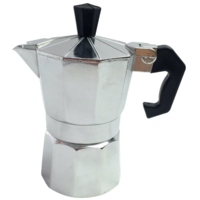 3 Cup Coffee Percolator Moka Espresso Stove Top Maker Perculator Aluminium Stove Top
