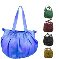 Premium Womens Leather Shoulder Bag Messenger Satchel Handbag Purse ITWB02