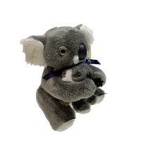 30cm Premium Australian Souvenir Grey KOALA Bear Soft Plush Toy Cute Quality