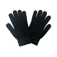 Acrylic Knitted Gloves Winter Warm Mens Soft Sports Snow Ski Loose Daggy MK416