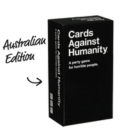 Cards Against Humanity Set Card Game - Australian Edition V2.0