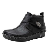 Alegria Caiti Casual Boots Womens Black Shoes - Class Act