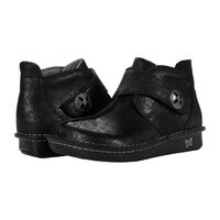 Alegria Caiti Casual Boots Womens Black Shoes - Ink Impression