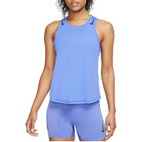Nike AeroSwift Womens Running Singlet - Blue