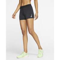 Nike AeroSwift Womens Tight Running Shorts - Black