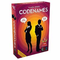 CODENAMES Board Game Party Card Games #1 Award Winning Game Authentic & Original