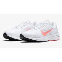 Nike Women's Air Zoom Vomero 15 Running Shoes Sneakers - White