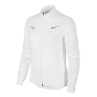 Nike Womens Running Jacket - White 