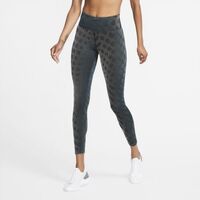 Nike Womens Epic Lux Run Division 7/8 Tights - Black