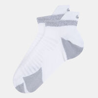 Nike Spark Cushioned No Show Socks CU7201-100 White Size US 6-7.5