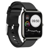 Smart Watch Bluetooth Heart Rate Blood Pressure IP67 Waterproof For iOS Android