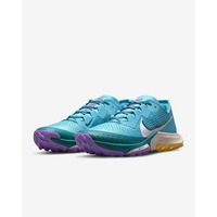 Nike Men's Air Zoom Terra Kiger 7 Runners/Sneakers - Turquoise Blue/White