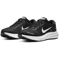 Nike Women's Air Zoom Structure 23 Running Shoes Gym Runners - Black/White/Anthracite