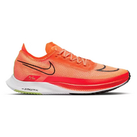 Mens Nike ZoomX Streakfly Sneakers Runners Running Shoes - Total Orange/Black