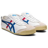 Asics Onitsuka Tiger Mexico 66 OT Shoes Sneakers Casual Mens Womens - White/Blue
