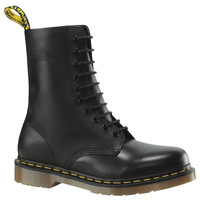 Dr. Martens Unisex 1490Z 10 Lace Up Genuine Smooth Leather Boots Shoes Doc