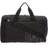 DKNY 18" Large Duffle Bag Weekender Travel Urban Sport - Black