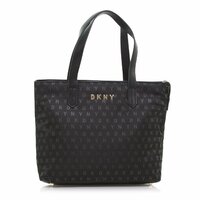 DKNY 39cm Signature Softside Boarding Bag Original Authentic - Black