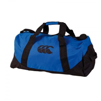 Canterbury 51L Packaway Bag Duffle Duffel Sports Travel - Ultramarine