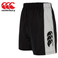 Canterbury Tactic Shorts Sports Gym Athletic - Black