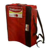 Elastoplast First Aid Sport Medicine Team Pack Backpack Bag