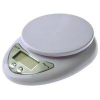 5kg/1g Kitchen Digital Scale LCD Electronic Balance Food Weight Postal Scales