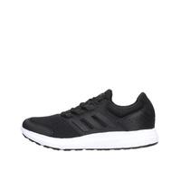 Adidas Galaxy 4 Shoes Runners Sneakers Running Walking - Black - US 8