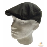 FAILSWORTH Wax Flat Cap 100% Cotton Driving sboy Traditional Country Hat