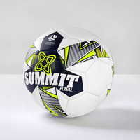 SUMMIT Football Australia Futsal Ball Premium Indoor Soccer Ball - Size 5