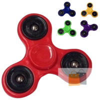 3pcs Fidget Hand Finger Spinner Focus Stress Reliever Toys For Kids Adults