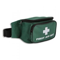 35 PCS Emergency First Aid Bum Bag Kit Medical Travel Set Travel Family Safety AU