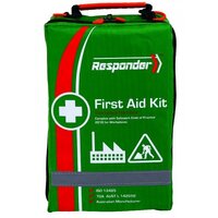 140 PCS Emergency First Aid Kit Responder Medical Travel Set Family Safety AU