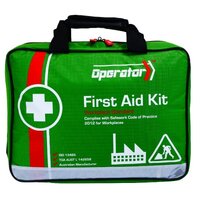 153 PCS Emergency First Aid Kit Operator Medical Travel Set Workplace Safety AU