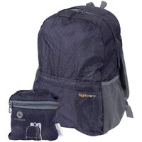 16L Travel Foldable Backpack Bag Foldaway Pack Lightweight Luggage Gym Sports