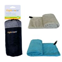 Microfibre Travel Towel Fast Drying Gym Sport Camping Swimming Hiking Workout