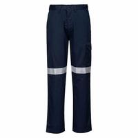 Portwest Flame Resistant Modaflame Pants - Navy
