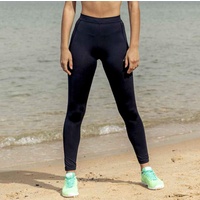 Peak Womens Active Basics Running Gym Sport Full Length Tight Pants