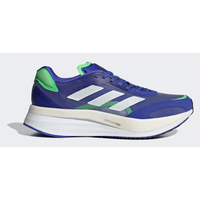 Adidas Mens Adizero Boston 10 Athletic Running Sneaker Shoes Runners