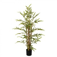 100cm Tall Artificial Bamboo Tree Home Decor Fake Plant Indoor Flower Office