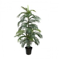 150cm Potted Faux Areca Palm Tree Artificial Plant Greenery