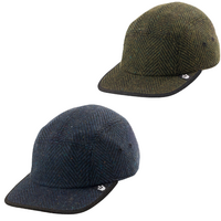 GOORIN BROTHERS Mac Baseball Cap Wool Blend Warm Hat Winter Snapback 601-9341