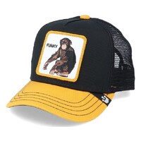 Goorin Brothers Baseball Cap Trucker Snapback Hat Adjustable Animal Series 