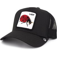 Goorin Brothers Baseball Trucker Cap Hat Snapback Adjustable Animal Series - The Klady Bug