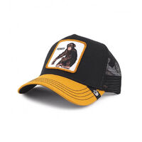 Goorin Brothers Baseball Trucker Cap Hat Snapback Adjustable Animal Series - Funky Monkey