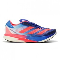 Adidas Mens Adizero Adios Pro 2.0 Running Shoes Runners - Blue - US 10