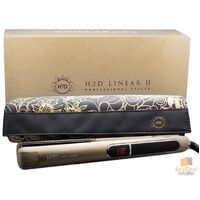 H2D Hair 2 Day Professional Hair Straightener Styler Styling Iron Liner II Gold