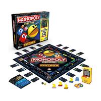 Monopoly Pac-Man Edition Board Game - Officially Licensed & Authentic by Hasbro