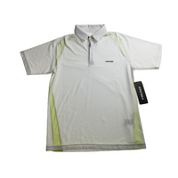 HEAD Tennis Performance PACE Polo Shirt Tee T Shirt Top HM0155