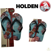 HOLDEN HERITAGE Thongs Flip Flops Mens Womens Sandals Shoes OFFICIAL Slippers