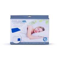 Cooling Gel Pad Insert for Pillow/Sofa/Cushion/Bed Sleeping w/Heat Absorbing
